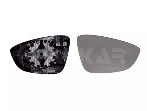 ALKAR Mirror Glass, exterior mirror (6432133)