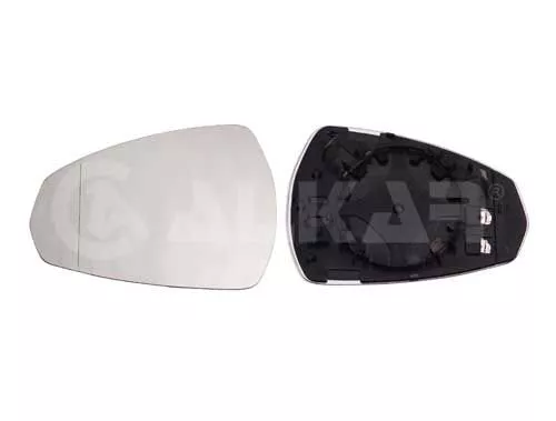 ALKAR Mirror Glass, exterior mirror (6471782)