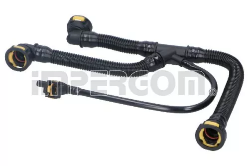 ORIGINAL IMPERIUM Hose, crankcase ventilation (225445)