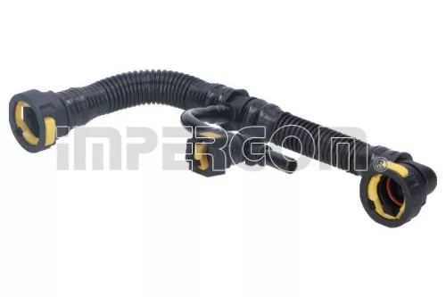 Hose, crankcase ventilation