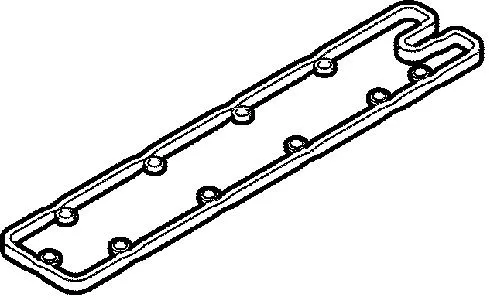 ELRING Gasket, cylinder head cover (331.550)