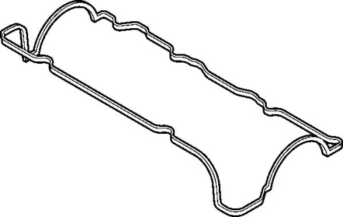 ELRING Gasket, cylinder head cover (719.860)