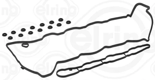 ELRING Gasket Set, cylinder head cover (873.040)