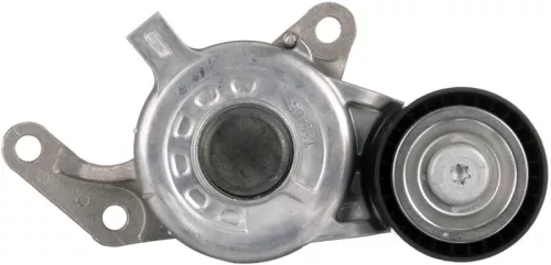 GATES Belt Tensioner, V-ribbed belt (T39406)