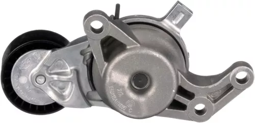 GATES Belt Tensioner, V-ribbed belt (T39406)