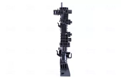 NISSENS Radiator, engine cooling (606538)