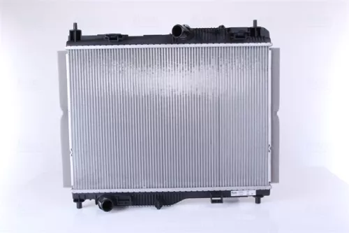NISSENS Radiator, engine cooling (606662)