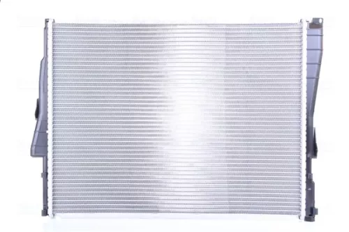 NISSENS Radiator, engine cooling (60784A)
