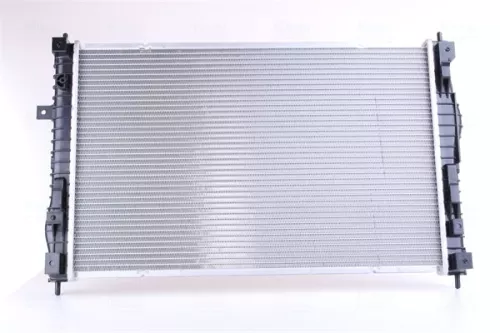 NISSENS Radiator, engine cooling (636042)