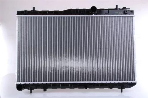 NISSENS Radiator, engine cooling (66681)
