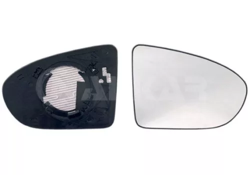 ALKAR Mirror Glass, exterior mirror (6472567)