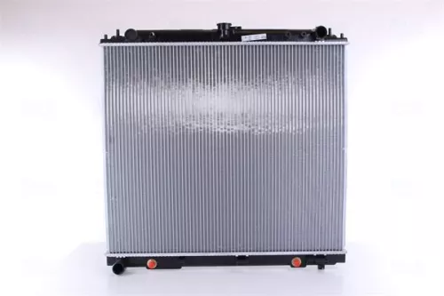 NISSENS Radiator, engine cooling (69485)