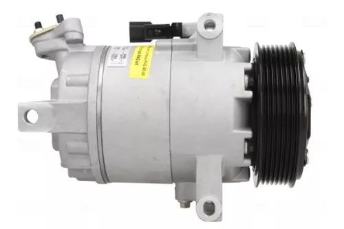NISSENS Compressor, air conditioning (890015)