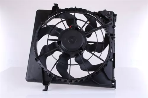 NISSENS Fan, engine cooling (85896)