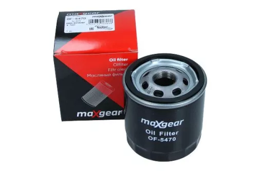 MAXGEAR Oil Filter (26-2073)