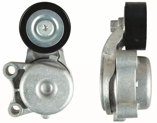 GATES Belt Tensioner, V-ribbed belt (T39343)