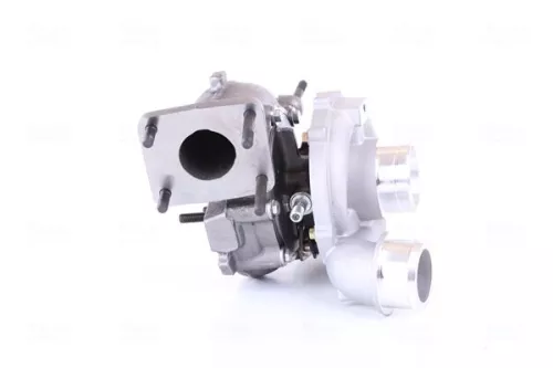 NISSENS Charger, charging (supercharged/turbocharged) (93053)