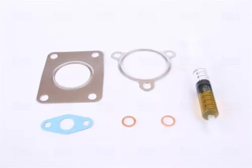 NISSENS Charger, charging (supercharged/turbocharged) (93053)