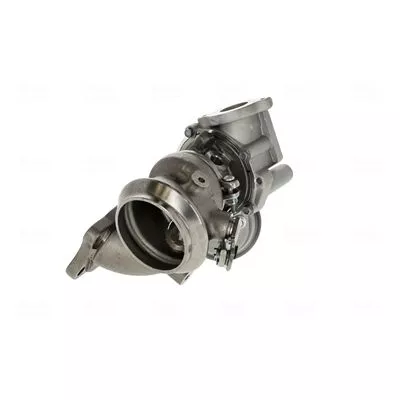 NISSENS Charger, charging (supercharged/turbocharged) (93283)