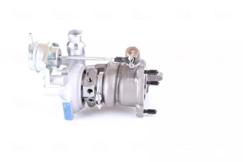 NISSENS Charger, charging (supercharged/turbocharged) (93423)