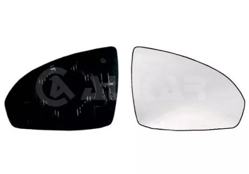 ALKAR Mirror Glass, exterior mirror (6402009)