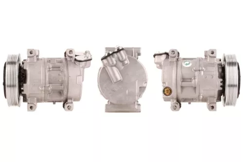 ELSTOCK Compressor, air conditioning (51-0344)
