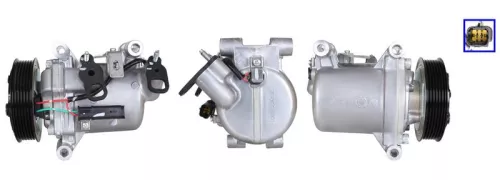 ELSTOCK Compressor, air conditioning (51-1079)