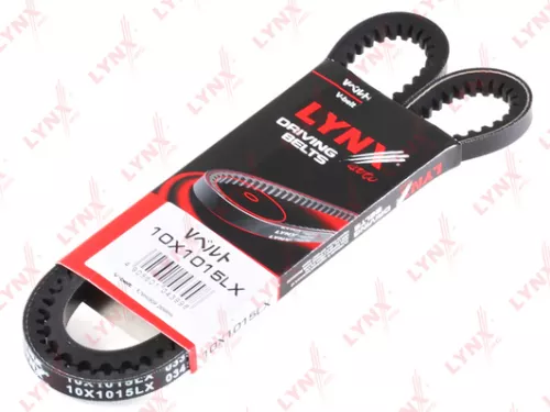 LYNXAUTO V-Belt (10X1015LX)