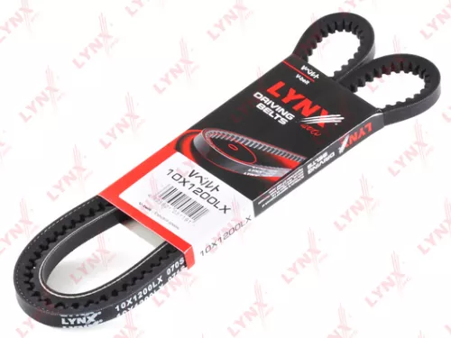 LYNXAUTO V-Belt (10X1200LX)