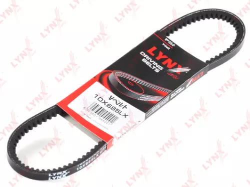 LYNXAUTO V-Belt (10X685LX)