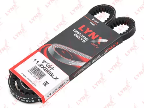 LYNXAUTO V-Belt (11.2X866LX)