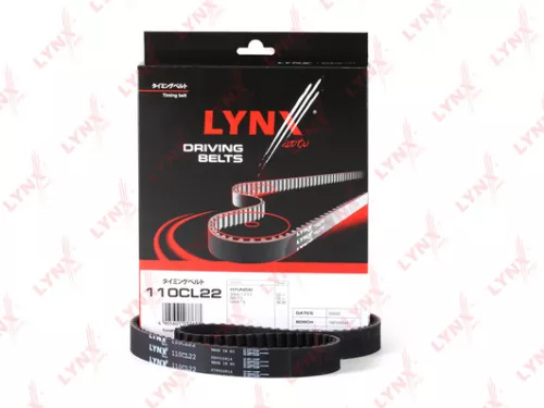 LYNXAUTO Timing Belt (110CL22)
