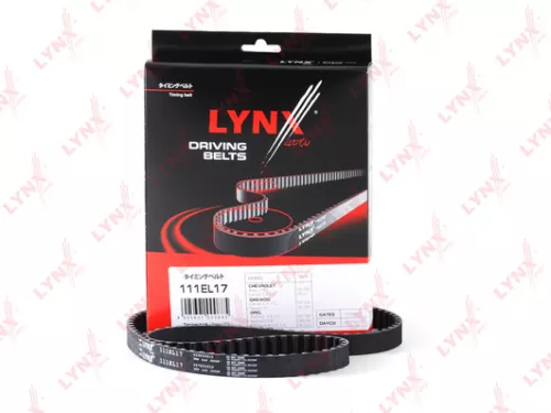 LYNXAUTO Timing Belt (111EL17)