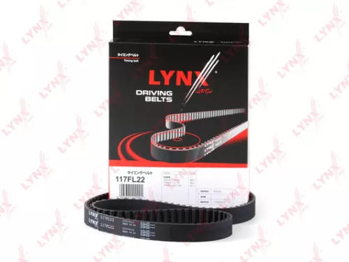 LYNXAUTO Timing Belt (117FL22)