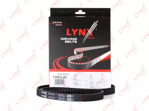 LYNXAUTO Timing Belt (130CL20)