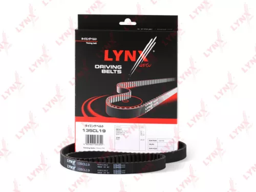 LYNXAUTO Timing Belt (135CL19)