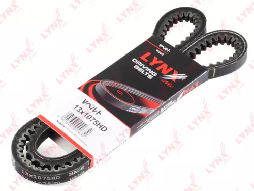 LYNXAUTO V-Belt (13X1075HD)