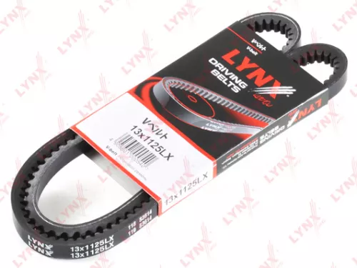 LYNXAUTO V-Belt (13X1125LX)