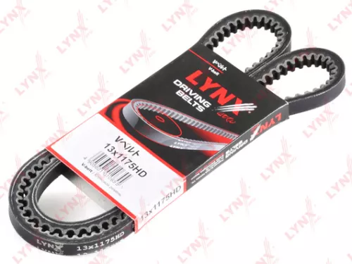 LYNXAUTO V-Belt (13X1175HD)