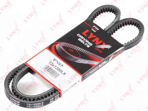 LYNXAUTO V-Belt (13X1200LX)
