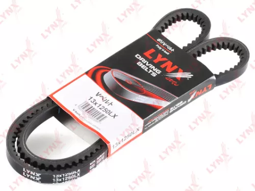 LYNXAUTO V-Belt (13X1250LX)