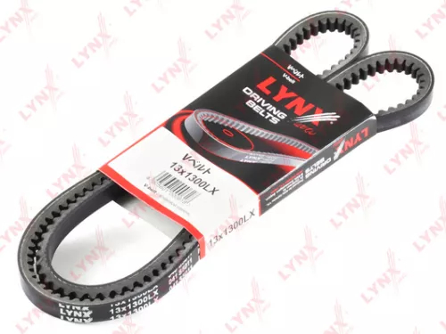 LYNXAUTO V-Belt (13X1300LX)