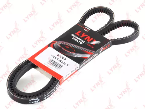 LYNXAUTO V-Belt (13X1400LX)