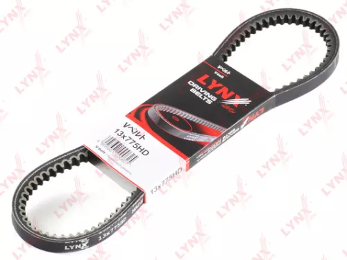 LYNXAUTO V-Belt (13X775HD)