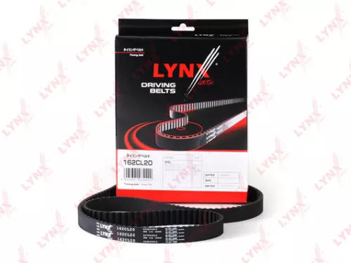 LYNXAUTO Timing Belt (162CL20)