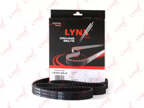 LYNXAUTO Timing Belt (163FL25.4)