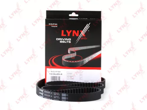 LYNXAUTO Timing Belt (163IL25.4)