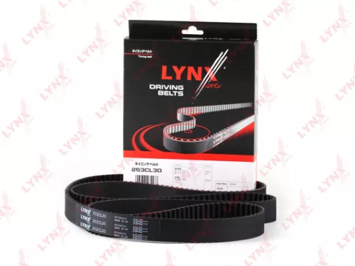 LYNXAUTO Timing Belt (253CL30)