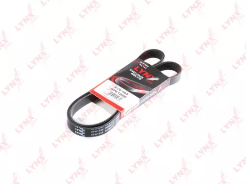 LYNXAUTO V-ribbed Belt (6PK1285)