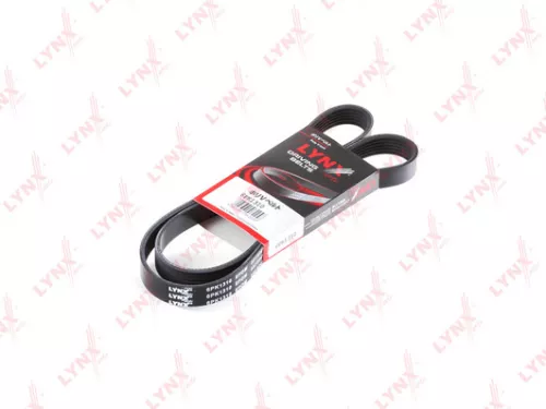 LYNXAUTO V-ribbed Belt (6PK1310)